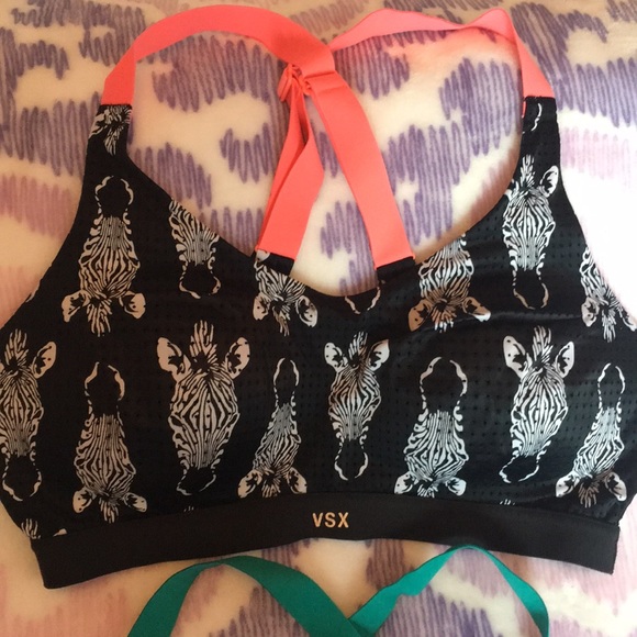 VS sports bras- 34C - Picture 3 of 5